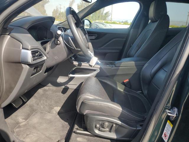 2017 JAGUAR F-PACE S SADCM2BV6HA098113