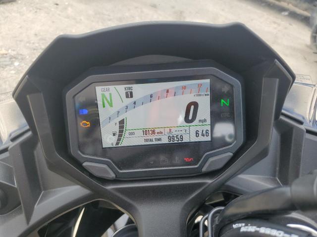2023 KAWASAKI EX650 R ML5EXER10PDA80488