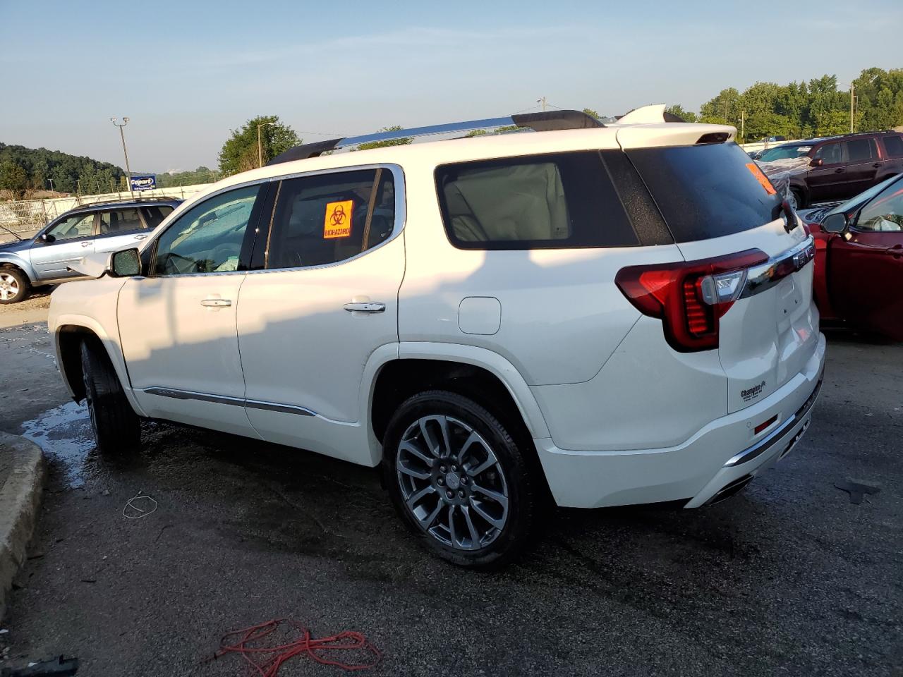 GMC ACADIA DENALI