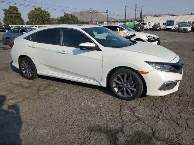 2021 HONDA CIVIC EX 19XFC1F37ME208754