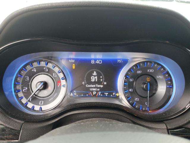 2017 CHRYSLER 300 S - 2C3CCABGXHH553805