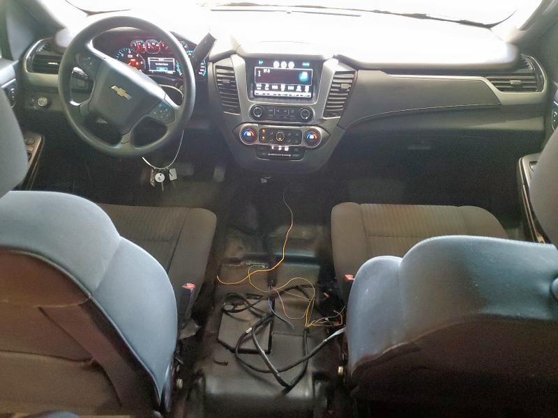 2018 CHEVROLET TAHOE POLI - 1GNLCDEC8JR227259