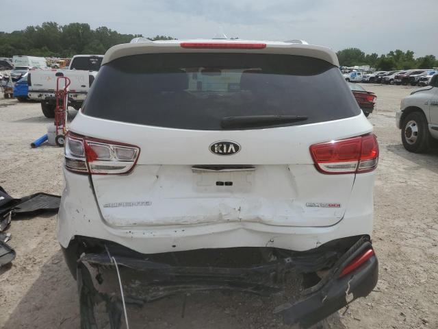 2017 KIA SORENTO EX - 5XYPHDA10HG280966