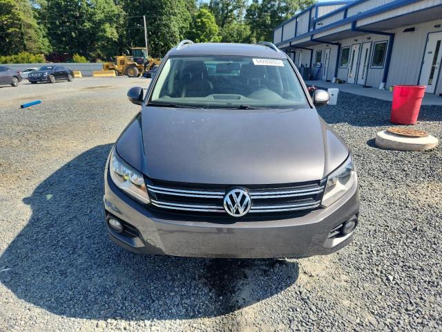 2014 VOLKSWAGEN TIGUAN S - WVGAV3AX0EW568073