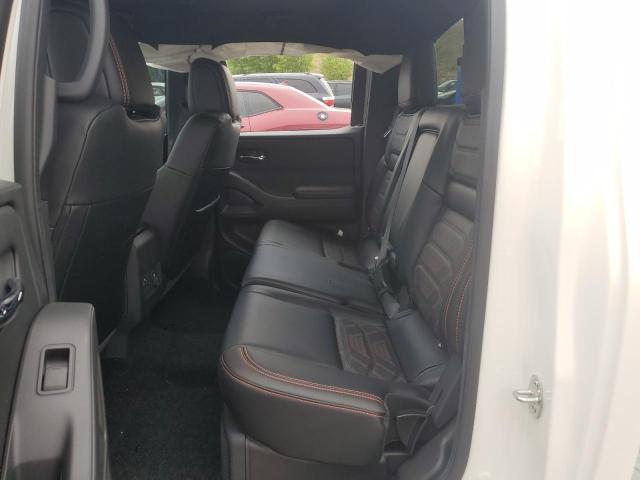 2025 NISSAN FRONTIER SV 1N6ED1FK6SN647613