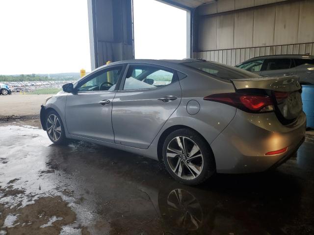 2016 HYUNDAI ELANTRA SE - 5NPDH4AE3GH746838