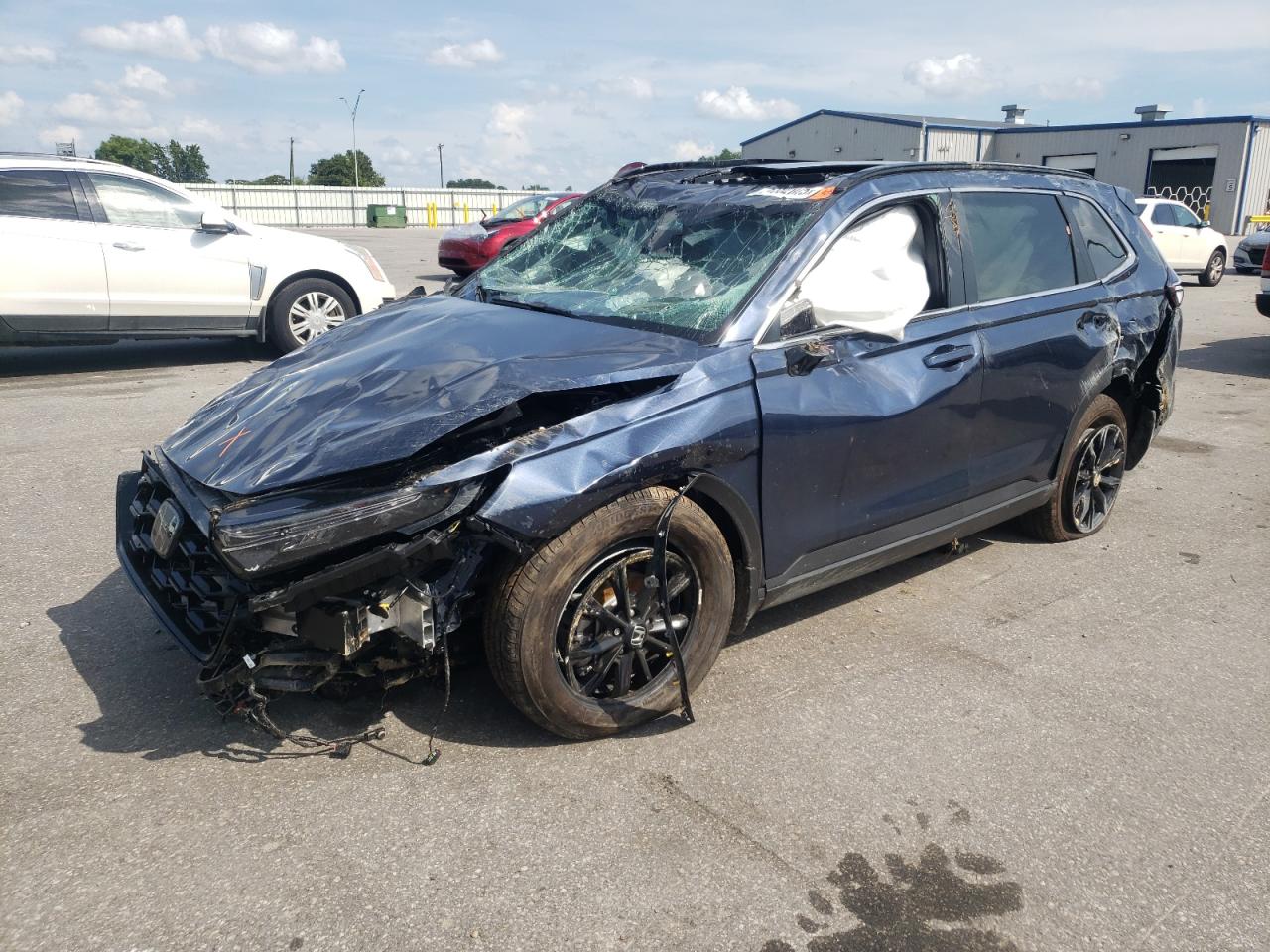 HONDA CR-V SPORT-L