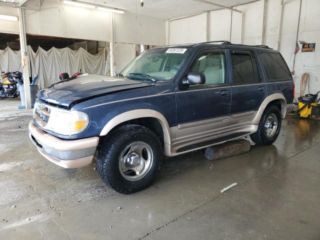 Global Auto Auctions: 1998 FORD EXPLORER