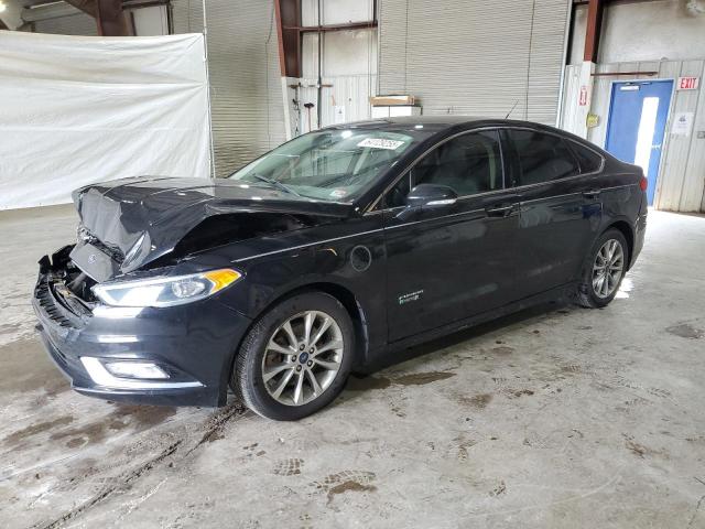 2017 FORD FUSION SE - 3FA6P0PU7HR175457