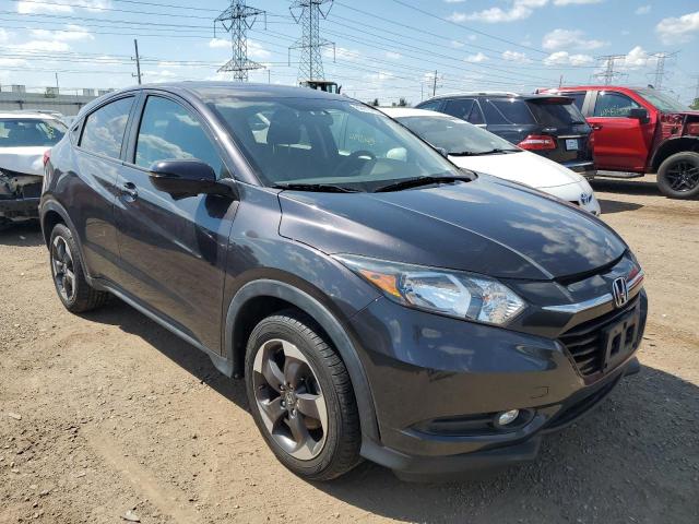 Vin: 3czru6h52jg703914, lot: 62613765, honda hr-v ex 20184