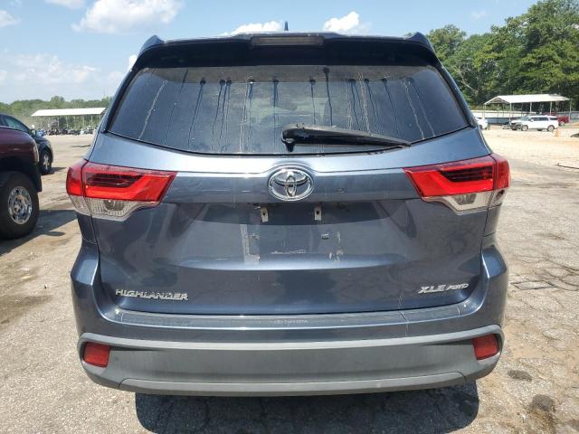 2019 TOYOTA HIGHLANDER - 5TDJZRFH0KS740479