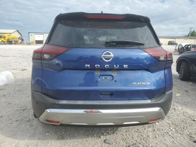 2021 NISSAN ROGUE PLAT JN8AT3DC2MW107379