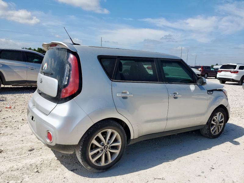 2019 KIA SOUL + KNDJP3A50K7668550