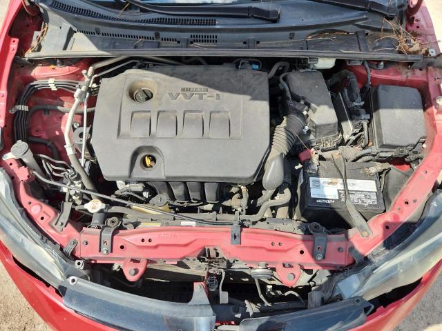 2018 TOYOTA COROLLA L - 2T1BURHE0JC982931