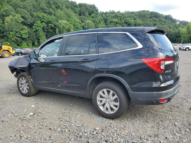 2020 HONDA PILOT LX 5FNYF6H17LB024111