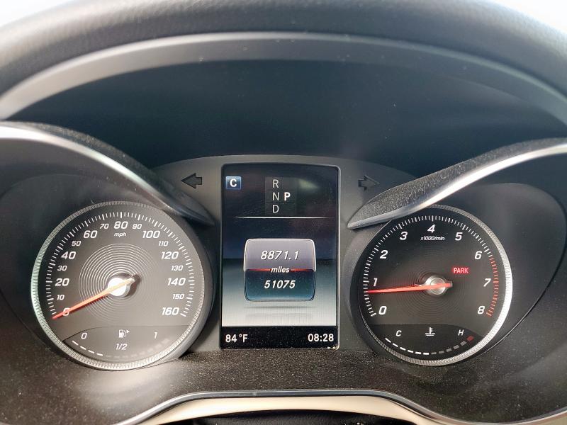 2018 MERCEDES-BENZ GLC 300 WDC0G4JB7JV097554