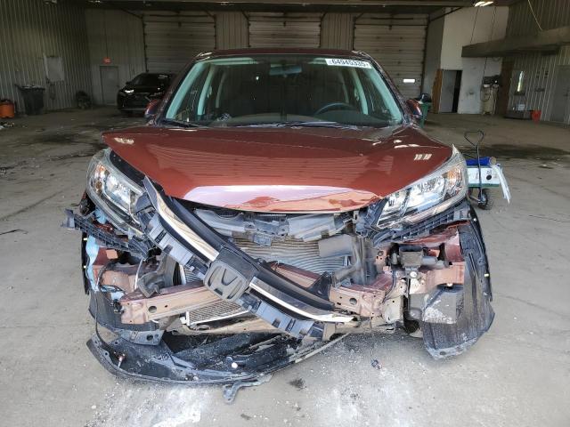 2016 HONDA CR-V EX - 5J6RM4H51GL047902