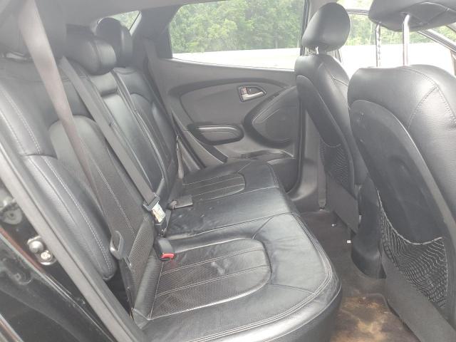 2010 HYUNDAI TUCSON GLS - KM8JU3AC2AU038435