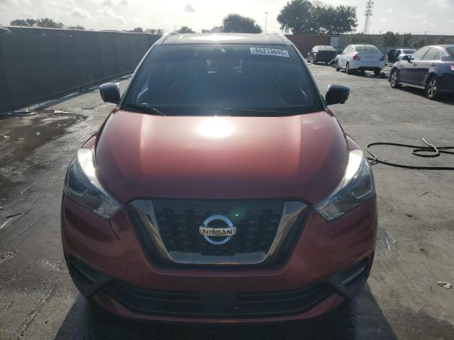 2020 NISSAN KICKS SR 3N1CP5DV4LL497978