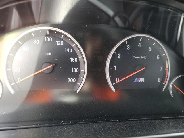 2016 BMW X6 M 5YMKW8C50G0R43195