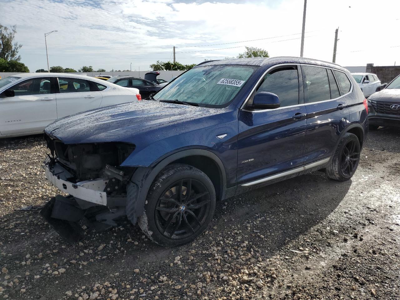 BMW X3 XDRIVE28I