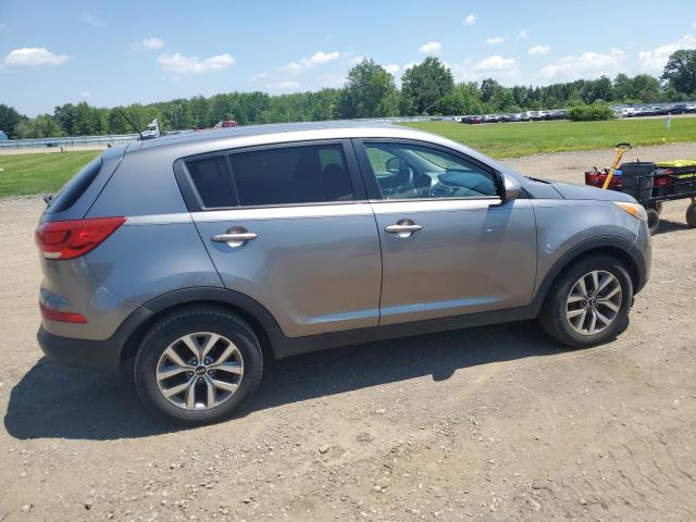 KIA SPORTAGE L 2015 gray 4dr spor gas KNDPB3AC2F7720175 photo #4