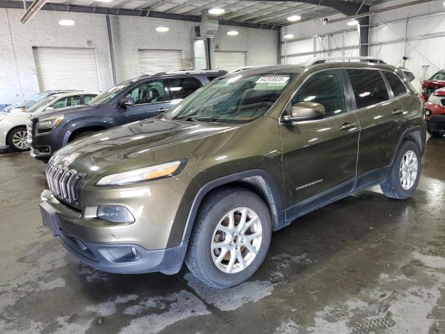 JEEP CHEROKEE L