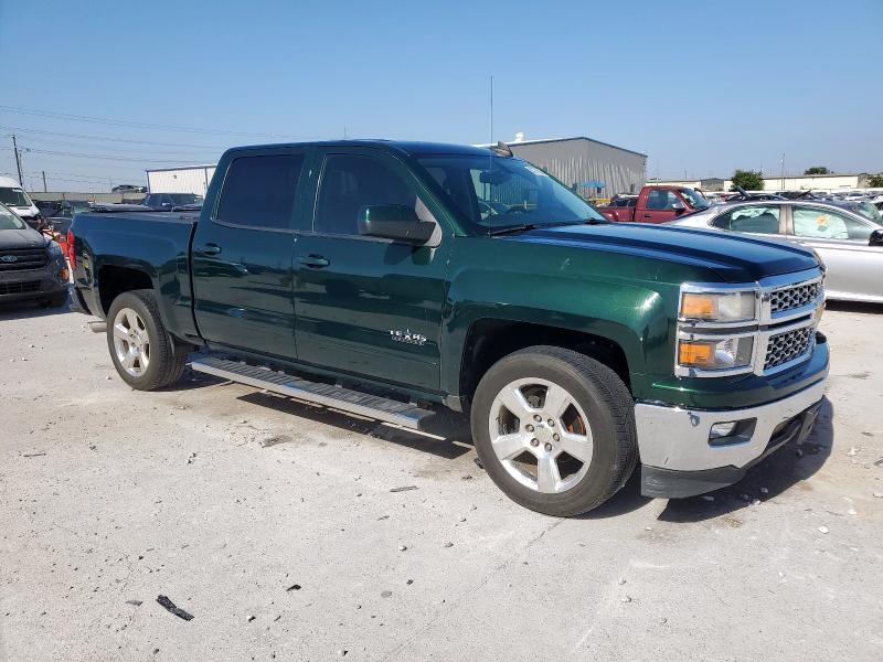 2015 CHEVROLET SILVERADO - 3GCPCREC8FG469872