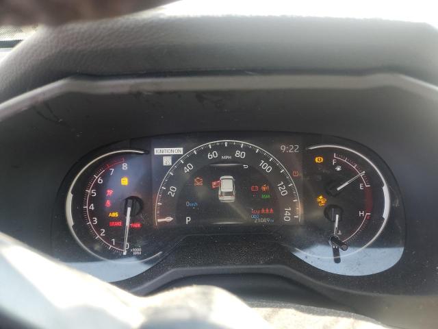2024 TOYOTA RAV4 XLE 2T3P1RFV4RC455026