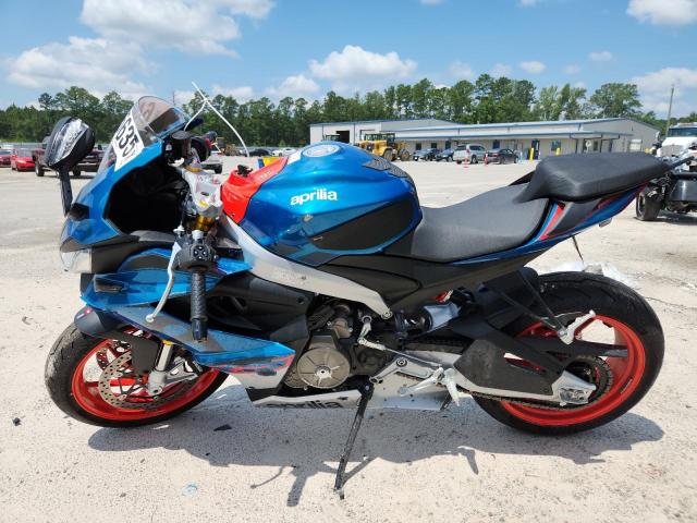 2026 APRILIA RS 660 ZD4XGUA07TS000591