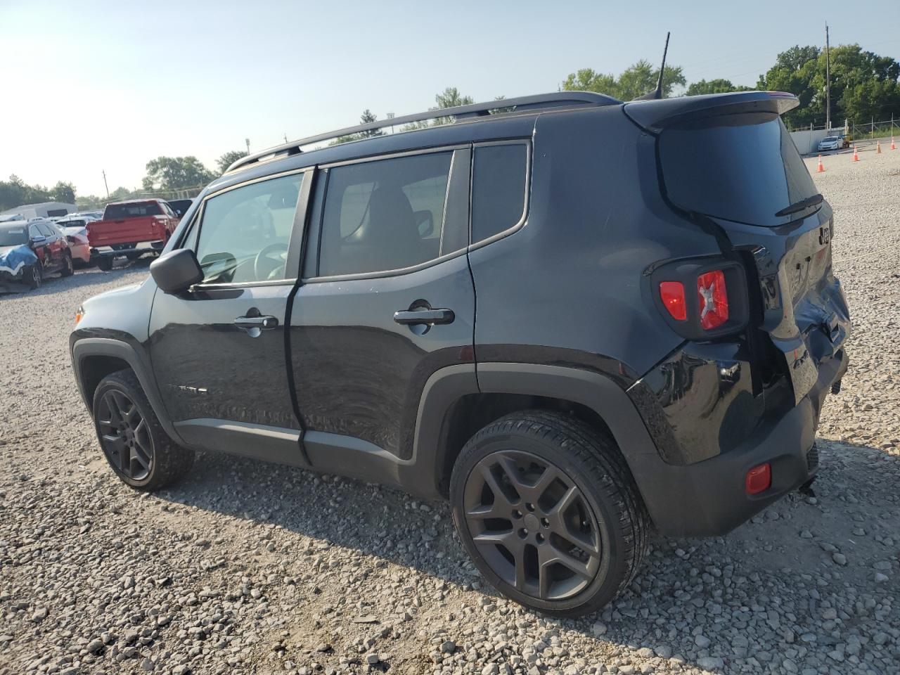 JEEP RENEGADE LATITUDE