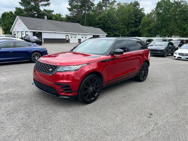 Vin: salyl2rv4ja764099, lot: 63525325, land rover rangerover r-dynamic se 20182