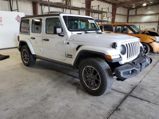 2021 JEEP WRANGLER U 1C4HJXDG4MW636892