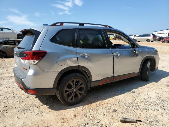 2021 SUBARU FORESTER S - JF2SKARC6MH401275