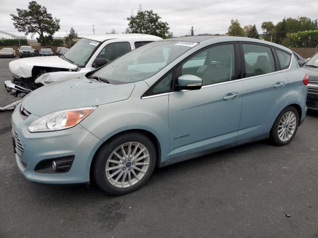 2013 FORD C-MAX SEL - 1FADP5BU1DL551932