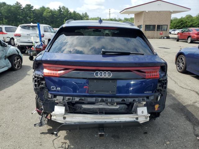 2019 AUDI Q8 PREMIUM PLUS S-LINE WA1EVAF15KD029884