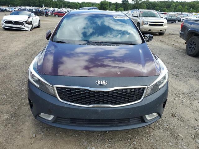 2017 KIA FORTE LX 3KPFL4A76HE012936
