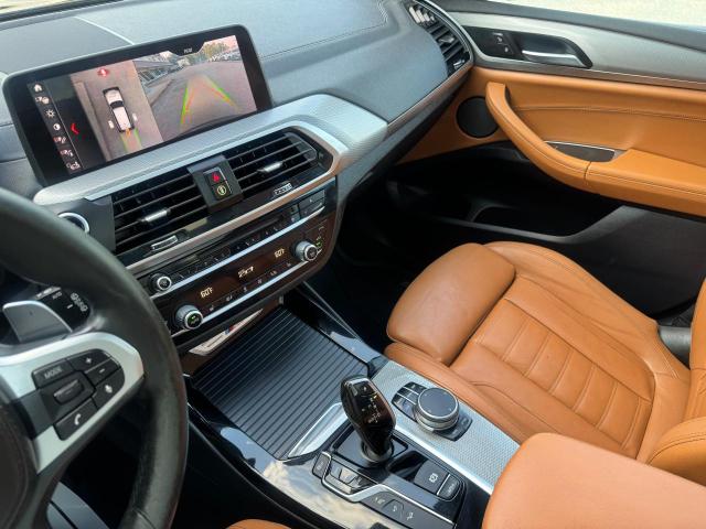2019 BMW X3 XDRIVEM 5UXTS3C58K0Z03868