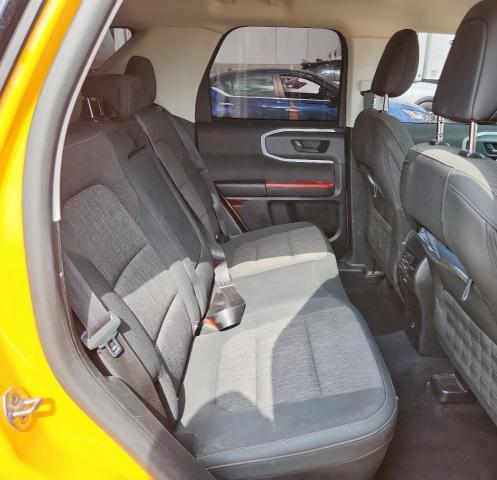 2022 FORD BRONCO SPO 3FMCR9B69NRD32319