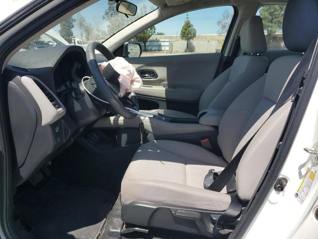 2018 HONDA HR-V LX 3CZRU5H37JM701361