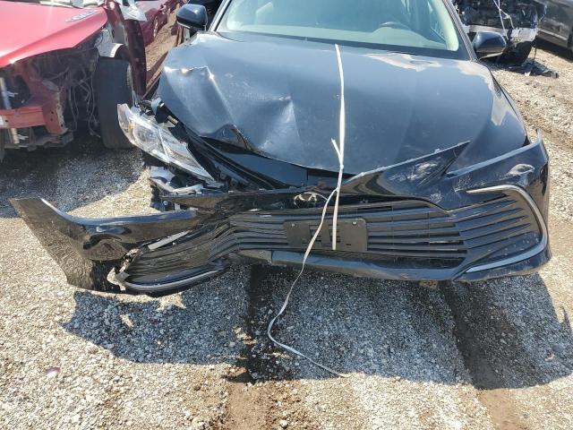2024 TOYOTA CAMRY LE - 4T1R11BK0RU131312
