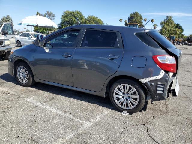 TOYOTA COROLLA MA 2010 gray  Gasoline 2T1KU4EE2AC295604 photo #3