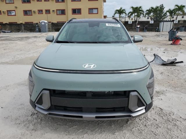 2025 HYUNDAI KONA LIMIT KM8HE3A34SU222286