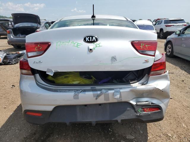 2020 KIA RIO LX - 3KPA24AD4LE284641