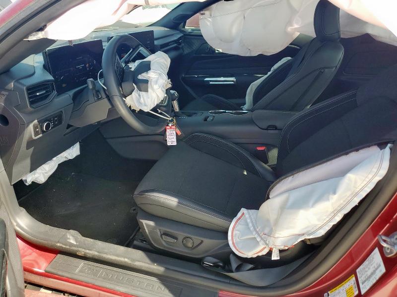2025 FORD MUSTANG 1FA6P8TH9S5100969