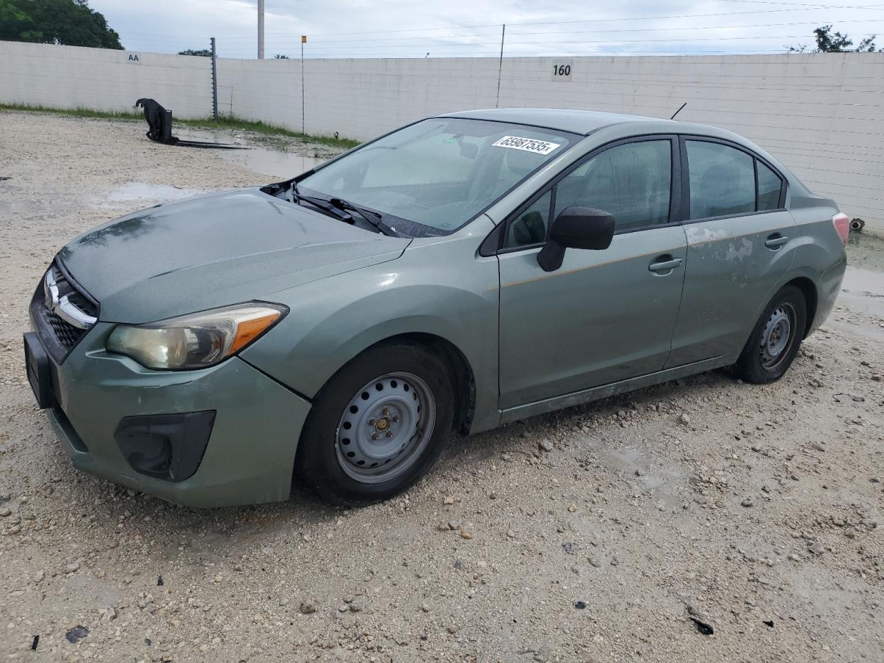 SUBARU IMPREZA