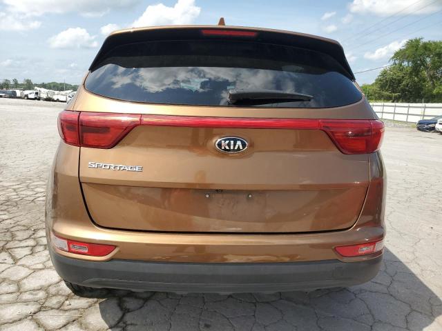 2017 KIA SPORTAGE L - KNDPMCAC7H7056906