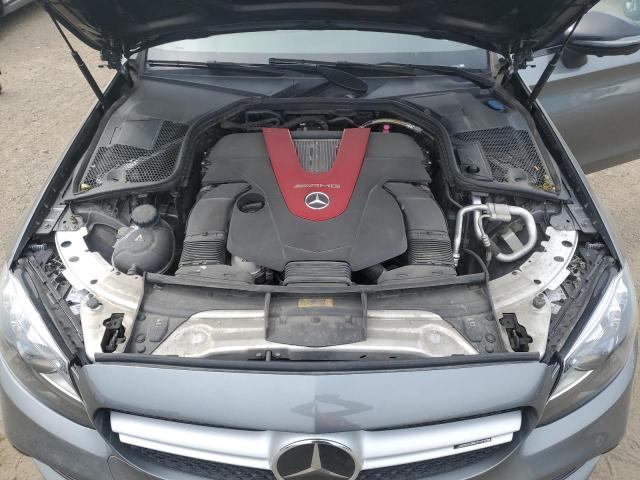 2019 MERCEDES-BENZ C 43 AMG WDDWJ6EB8KF856186