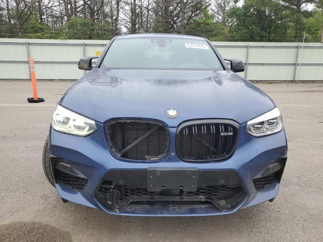 2020 BMW X4 M COMPE 5YMUJ0C08LLA99805