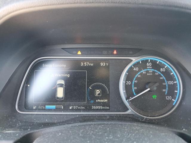 2019 NISSAN LEAF S 1N4AZ1CP7KC303549
